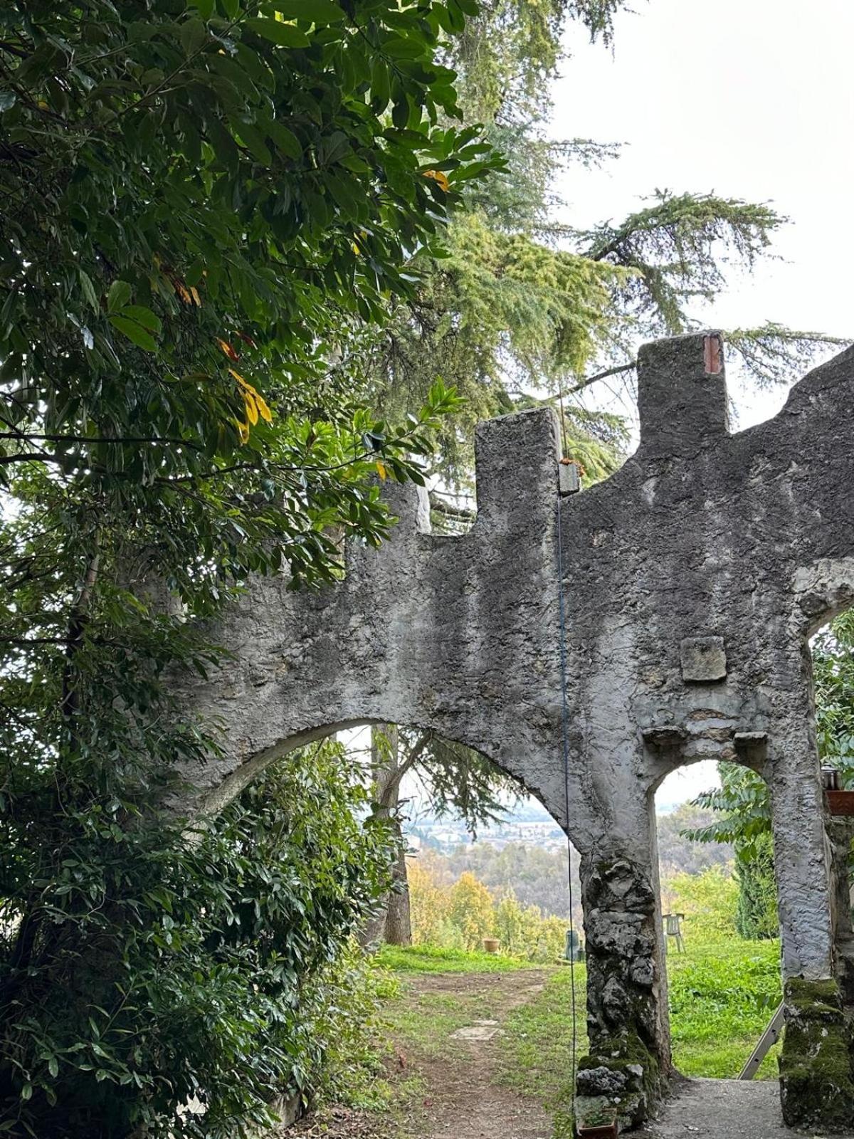 Casa Di Giulietta Vicenza Hotel Arcugnano ภายนอก รูปภาพ