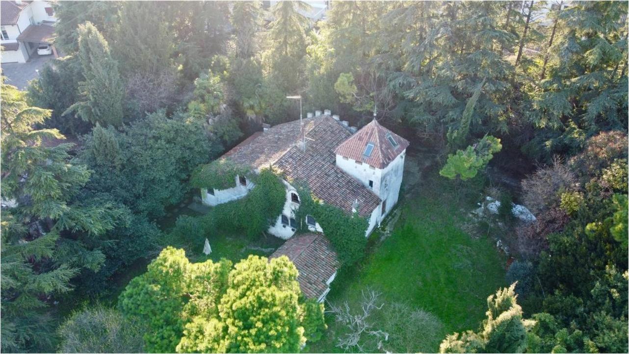 Casa Di Giulietta Vicenza Hotel Arcugnano ภายนอก รูปภาพ